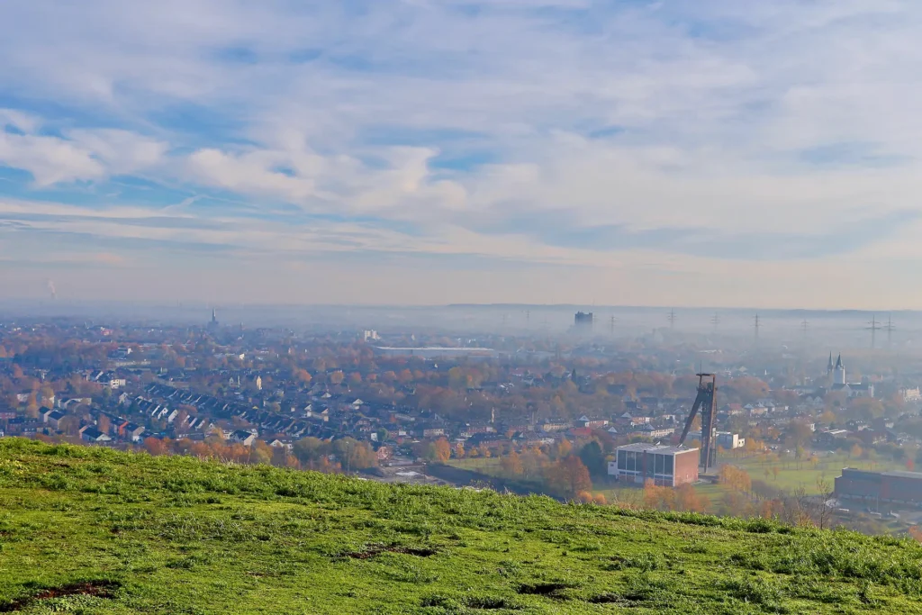 Gesundheitsversorger im nördlichen Ruhrgebiet