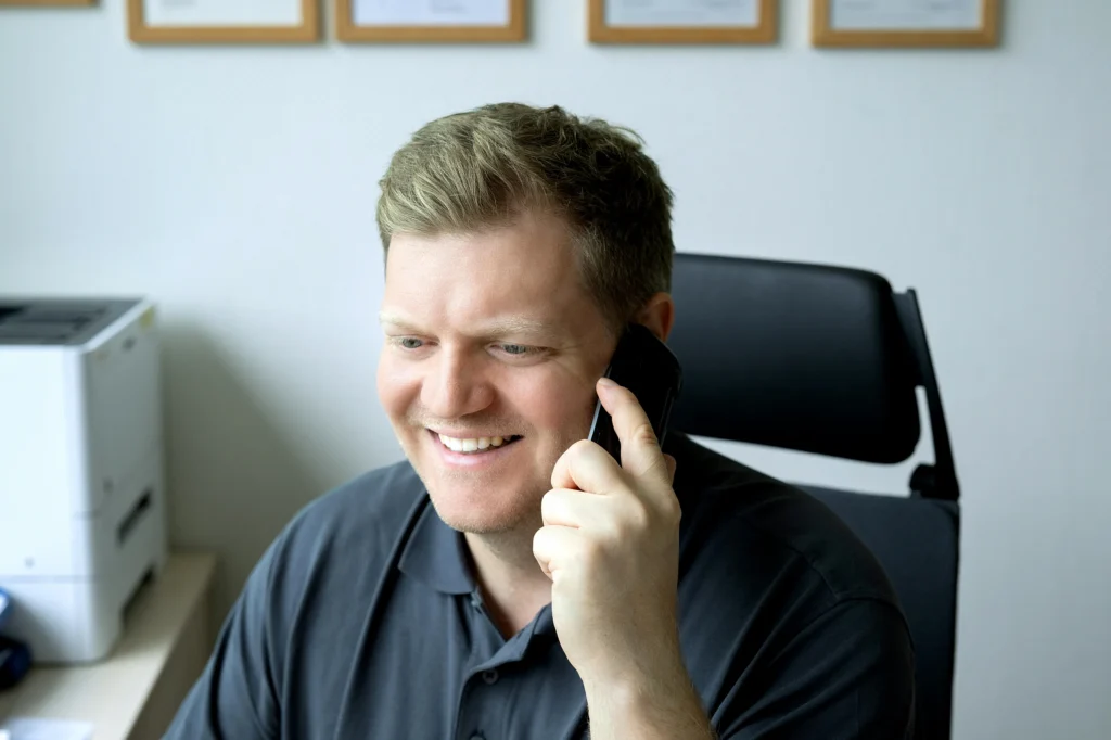 Prof. Dr. Julian Hanske, Experte für Prostatadiagnostik