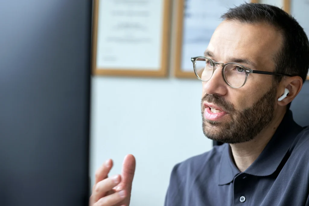 Prof. Dr. Marko Brock, Experte für Prostatadiagnostik